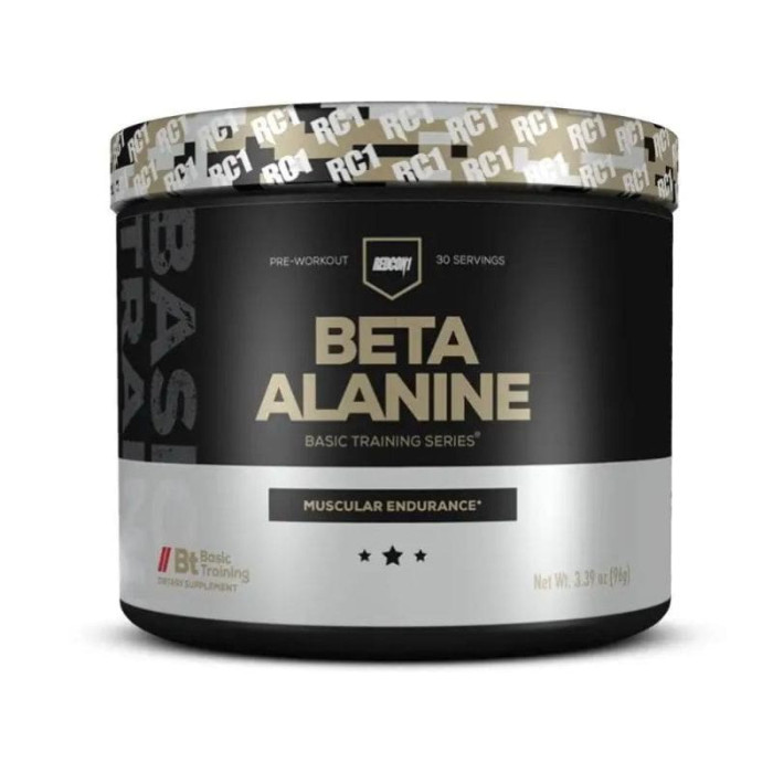 Бета-аланін REDCON1 BETA ALANINE (30 порцій) - 96 g