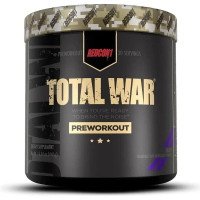Предтренік REDCON1 TOTAL WAR 441 g (30 порций) Grape Виноград