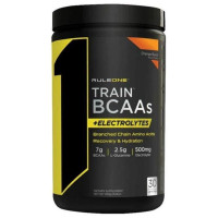 Амінокислотний комплекс Rule One P Train BCAAs 450 г Orange Burst