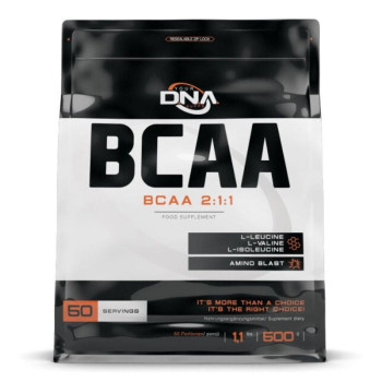Амінокислота OLIMP DNA BCAA 2:1:1 500 g (апельсин)