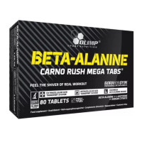 Бета Аланін Olimp 2400 мг 80 таблеток