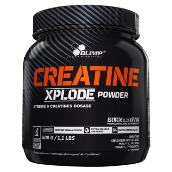 Креатин OLIMP Creatine XPLODE (ананас) 500 g