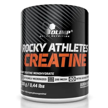Креатин OLIMP Rocky Athletes Creatine 200 g