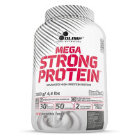 Протеїн Mega Strong Protein, Olimp, 2000 г, Ваніль