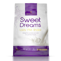 Протеїн багатокомпонентний Sweet Dreams Lady P.M. Shake, Olimp, 750 г, Полуниця