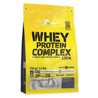 Протеїн Whey Protein Complex 100%, Olimp, 700 г, Апельсин - Маракуйя