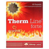 Жироспалювач Therm Line Forte, Olimp, 60 капсул