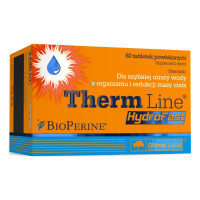 Жироспалювач Therm Line Hydrofast, Olimp, 60 таблеток