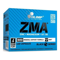 Zn-Mg-В6, OLIMP ZMA™ 120 caps