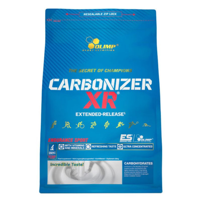 Гейнер, OLIMP Carbonizer XR (ананас) 1000 g