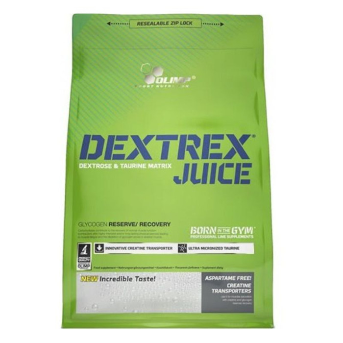 Дестроза, OLIMP Dextrex (апельсин) 1000g