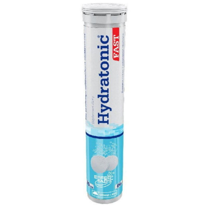 Ізотонік OLIMP Hydratonic Fast (апельсин) 20 tabl