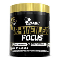 Передтренувальний комплекс R-Weiler Focus OLIMP 300 g (журавлина/клюква)