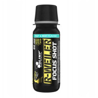 Передтренувальний комплекс R-Weiler Focus Shot OLIMP 1x60 ml (фрукти-мята) 