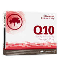 Коензим К'ю-10 Olimp 30 мг 30 капсул