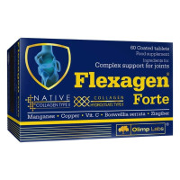 Для суглобів та зв'язок Flexagen Forte, Olimp, 60 таблеток