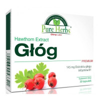 Глід Glog Premium OLIMP 30 caps