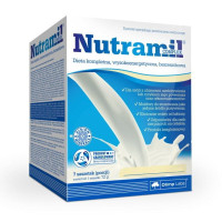 Замінник харчування Nutramil complex OLIMP 7 sashets Натуральний