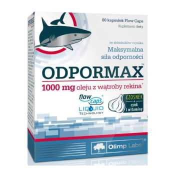 Odpormax OLIMP 60 caps