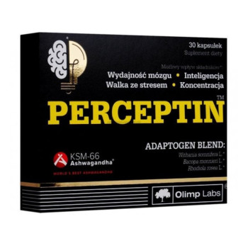 Перцептин Olimp 30 капсул