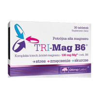 Трі-Маг Олімп 30 капсул