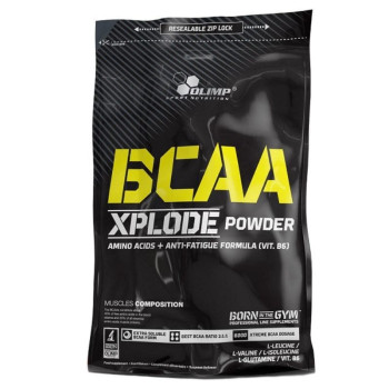 BCAA XPLODE 1000 г - Ананас