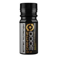 Жироспалювач SHOT L-Carnitine 3000 Scitec Nutrition 12x60 ml lemon Лимон