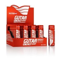 Nutrend - GUTAR ENERGY SHOT 20 x 60ml