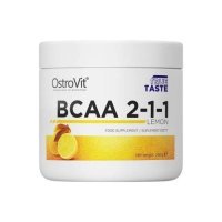 OstroVit - BCAA 2-1-1 200g lemon