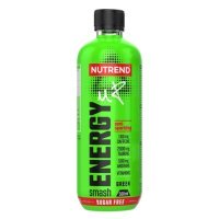 Smash Energy UP 500 ml Nutrend green