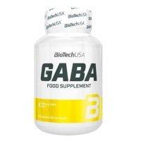 Габа Biotech 500 мг 60 капсул