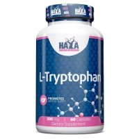 Триптофан HaYa 500 мг 60 капсул