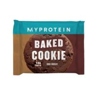 Печиво протеїнове Baked Cookie 75 г подвійний шоколад
