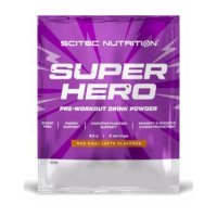 Харчова добавка Superhero Pre-Wo червоний чай з лате 9.5 г