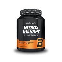 Нітрокс Терапі BioTech порошок 680 г персик