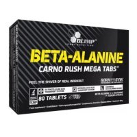 Бета Аланін Olimp 2400 мг 80 таблеток