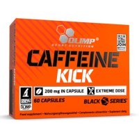 Кофеїн, OLIMP Caffeine Kick 60 caps