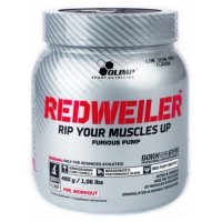 Передтренувальний комплекс REDWEILER OLIMP 480 g Апельсин