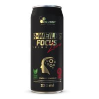 Передтренувальний комплекс R-Weiler Focus Drink Zero OLIMP 330 ml