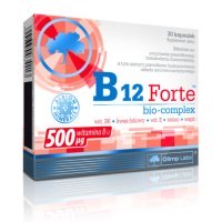 Вітамін В-12 Olimp Форте біо-комплекс 30 капсул