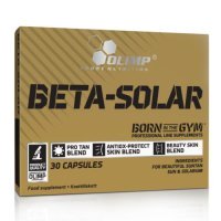 Вітаміни і мінерали Beta Solar Sport Edition OLIMP 30 caps