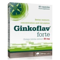 Гінкго білоба Ginkoflav Forte OLIMP 60 caps