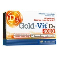 Вітамін Д-3 4000 мо Olimp 90 таблеток