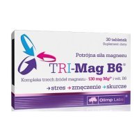 Трі-Маг Олімп 30 капсул