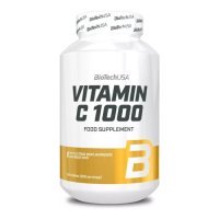 Вітамін С 1000 мг BioTech 250 таблеток