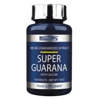 Гуарана Scitec Nutrition 100 таблеток