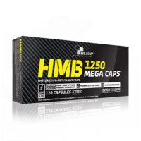 HMB Olimp 1250 мг 120 капсул
