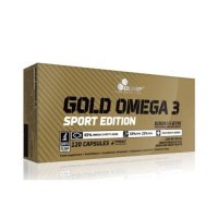 Омега-3 Olimp Голд Спорт 120 капсул