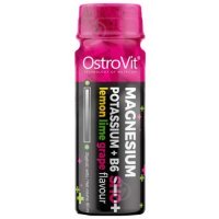 Магній Magnesium Potassium + B6 OstroVit 80 ml 