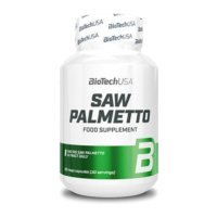 Со Пальметто BioTechUSA 640 мг 60 капсул